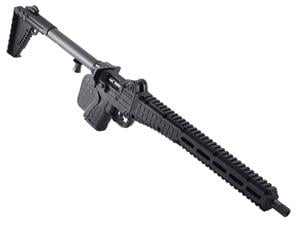 KelTec Sub 2000 Gen3 9mm 16.15″ 10rd Rifle, Black – Glock 19 – Factory CA KelTec Sub 2000 Gen3 9mm 16.15″ 10rd Rifle, Black – Glock 19 – Factory CA