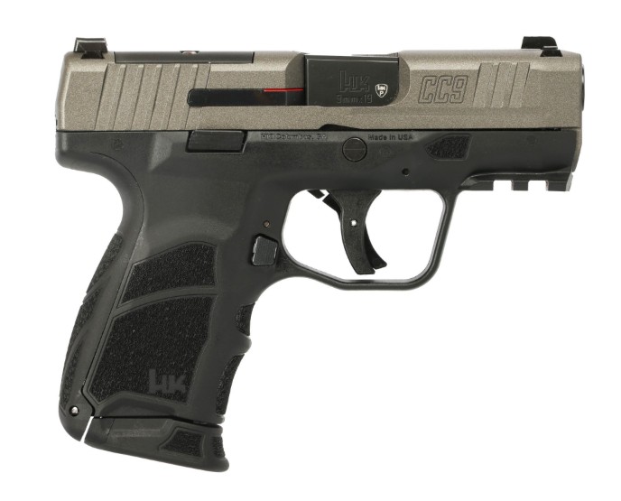 HK CC9 9MM OR TUNGSTEN SLIDE 10RD 81001270 CAMFOUR EXCLUSIVE HK CC9 9MM OR TUNGSTEN SLIDE 10RD 81001270 CAMFOUR EXCLUSIVE
