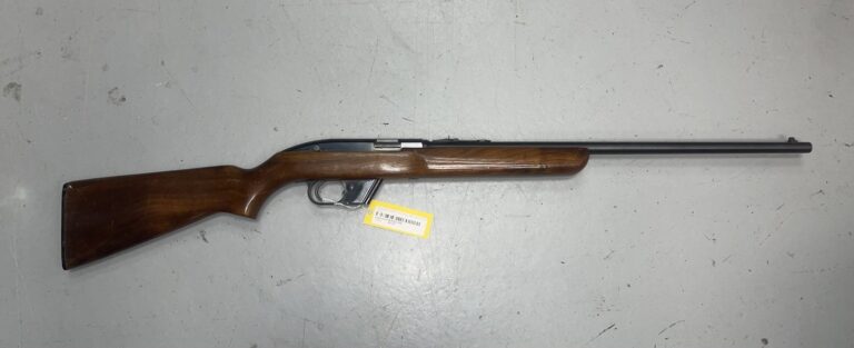 Winchester, Model 77, Semi-auto, Rifle, 22LR, 22inch barrel, No magazine Winchester, Model 77, Semi-auto, Rifle, 22LR, 22inch barrel, No magazine