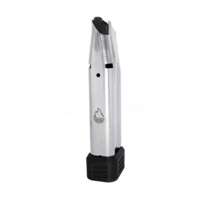 Atlas Gunworks 10 Round 9MM Classic Magazine (Restricted, 140mm, SS) 3501-49900