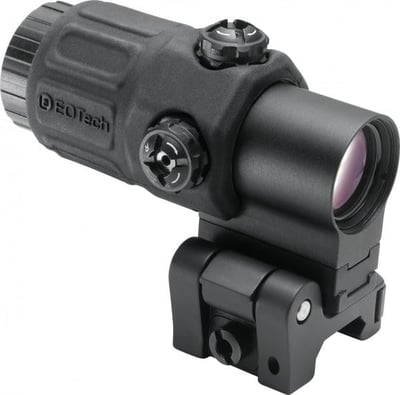 G33 3X MAGNIFIERS G33 3X MAGNIFIER W/QD SWITCH-TO-SIDE MOUNT BLACK G33 3X MAGNIFIERS G33 3X MAGNIFIER W/QD SWITCH-TO-SIDE MOUNT BLACK