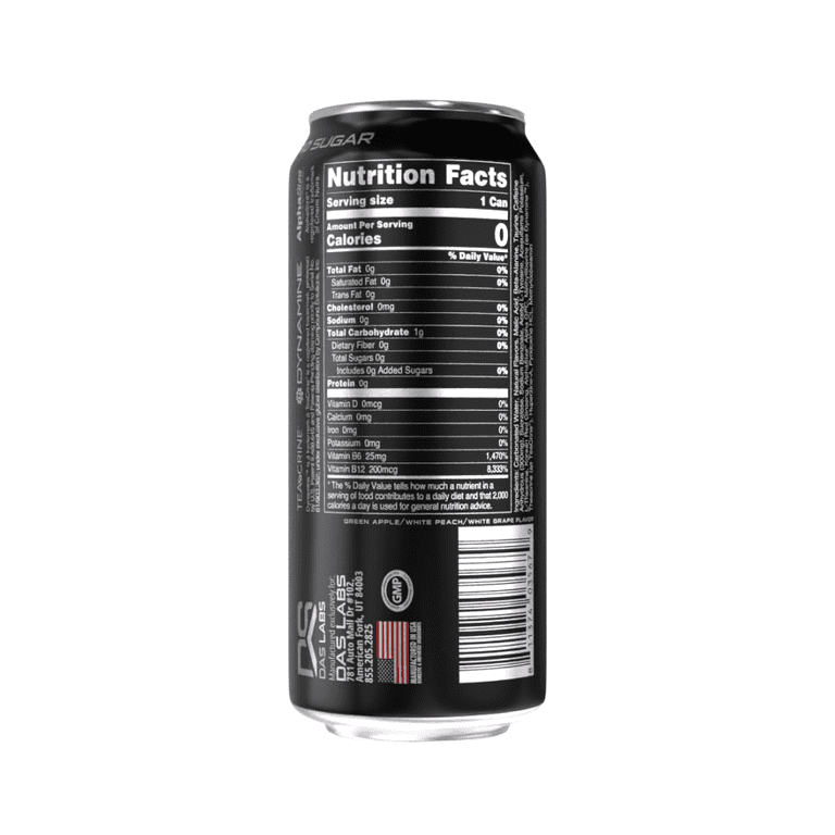 Bucked Up Energy Drink – Wild Orchard Flavor 16oz. Bucked Up Energy Drink – Wild Orchard Flavor 16oz.