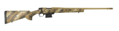 Howa M1500 MINI ACTION 223 22” STD MB HTI SCORCHED EARTH CAMO