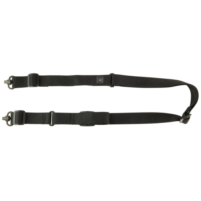 GROVTEC QS 2-POINT SABRE SLING BLACK GROVTEC QS 2-POINT SABRE SLING BLACK
