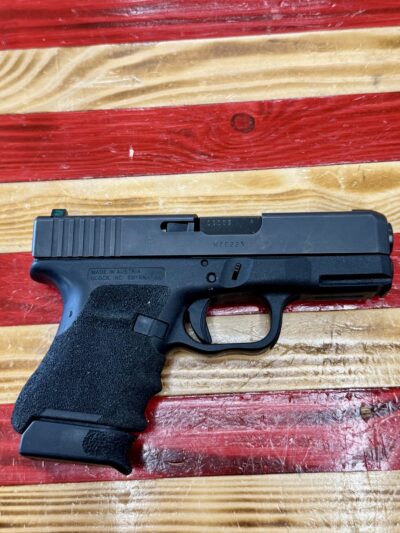 Glock,30SF,Black,45 Acp,4″ Barrel,Semi Auto,4 Mags,Oem case