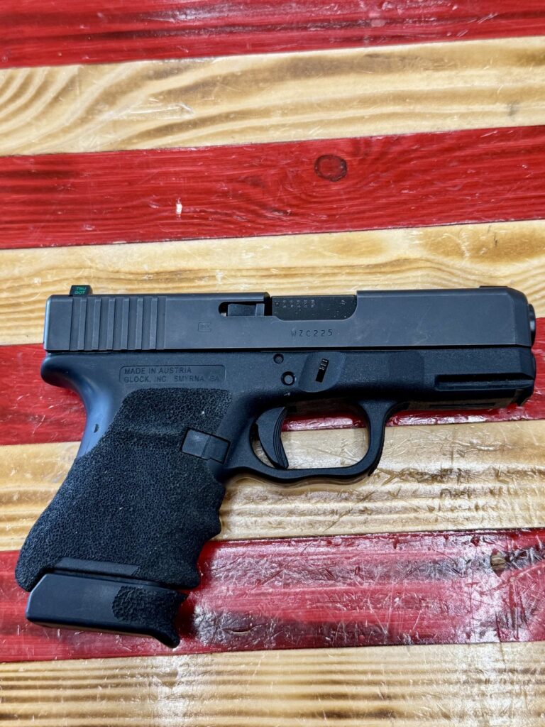 Glock,30SF,Black,45 Acp,4″ Barrel,Semi Auto,4 Mags,Oem case Glock,30SF,Black,45 Acp,4″ Barrel,Semi Auto,4 Mags,Oem case
