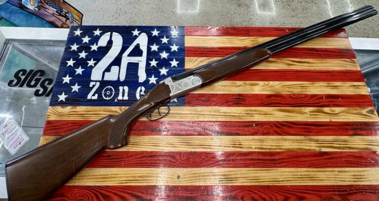Antonio Zoli,Z-SPORT,Over/Under,20 Gauge,28″Barrel,Stainless Steel,Oem Case