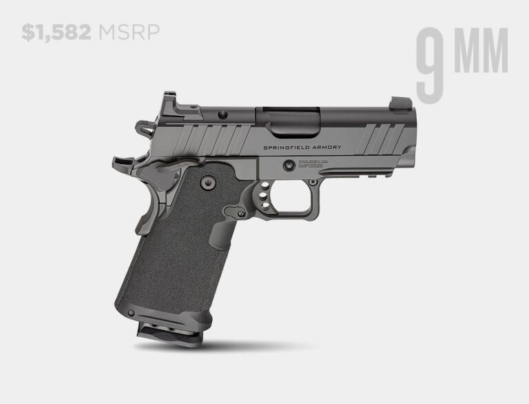 1911 DS Prodigy AOS 9mm 3.5″ OR Blk (2)10-rd 1911 DS Prodigy AOS 9mm 3.5″ OR Blk (2)10-rd