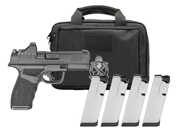 Springfield Armory Hellcat Pro HCP9379BOSPCA-PAC CA Compliant 9mm Luger-img-1
