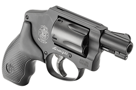 Smith & Wesson 150544 Model 442 38 S&W Spl +P 5 Shot 1.88" Stainless Steel-img-2