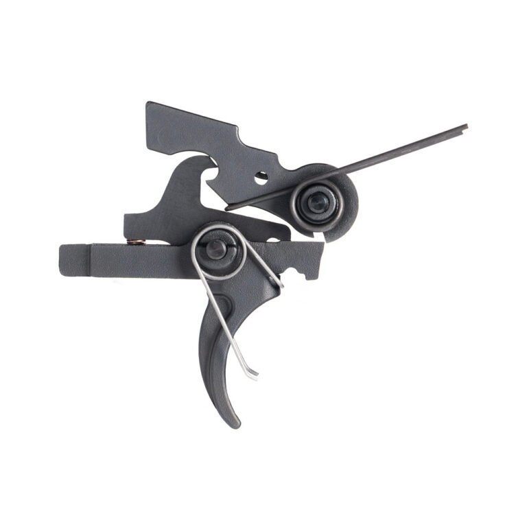 CMC AR15 COMPONENT TRIG CURVE 3.5LB CMC AR15 COMPONENT TRIG CURVE 3.5LB