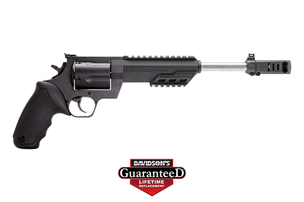 TAURUS RAGING HUNTER .350 LEGEND 10-1/2?? 6-RDS BK TAURUS RAGING HUNTER .350 LEGEND 10-1/2?? 6-RDS BK