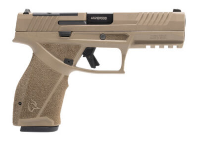 TX 9MM FULL 4.5” MFDE 2X17RD
