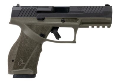 TAURUS TX 9MM FULL 4.5IN BARREL OD/BLACK 17RD 1-TX9F441-OD