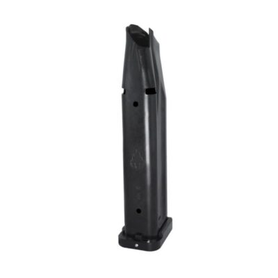 Atlas Gunworks 23 Round 9mm Premium 140mm Magazine with Alphalock Basepad