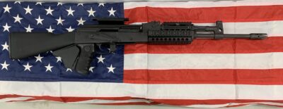 Romania M10, 16″ Barrel, 2×10 Round Magazines