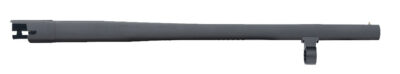 Mossberg 90016 OEM 12 Gauge 18.50″ Security Barrel w/ Bead Sight, Cylinder Bore & Matte Blued Finish, For Use w/Mossberg 500 & Maverick 88 6-Shot Models