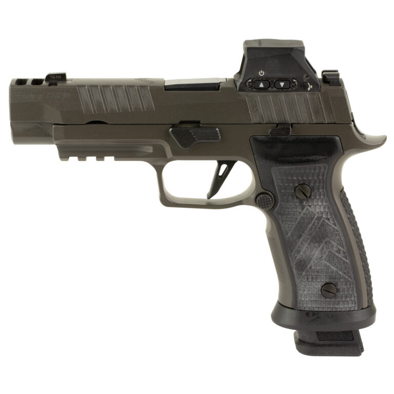 SIG P320AXG 9MM 3.9″ LEG COMP RXSL SIG P320AXG 9MM 3.9″ LEG COMP RXSL