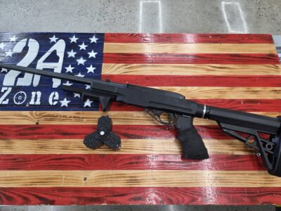 RUGER 10/22, Semi-Auto, Rifle, 22LR, PMACE Chassie, 3 OEM Magazine, No Case, No Lock