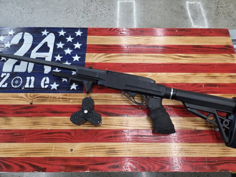 RUGER 10/22, Semi-Auto, Rifle, 22LR, PMACE Chassie, 3 OEM Magazine, No Case, No Lock RUGER 10/22, Semi-Auto, Rifle, 22LR, PMACE Chassie, 3 OEM Magazine, No Case, No Lock