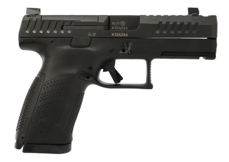 CZ P-10C 9MM 4IN BARREL 10RD BLACK FINISH PORTED OPTICS-READY BARREL AND SLIDE BLACK POLYMER FRAME NITRIDE SLIDE FIXED SIGHTS 3 BACKSTRAPS REVERSIBLE MAG CATCH 01578 CZ P-10C 9MM 4IN BARREL 10RD BLACK FINISH PORTED OPTICS-READY BARREL AND SLIDE BLACK POLYMER FRAME NITRIDE SLIDE FIXED SIGHTS 3 BACKSTRAPS REVERSIBLE MAG CATCH 01578