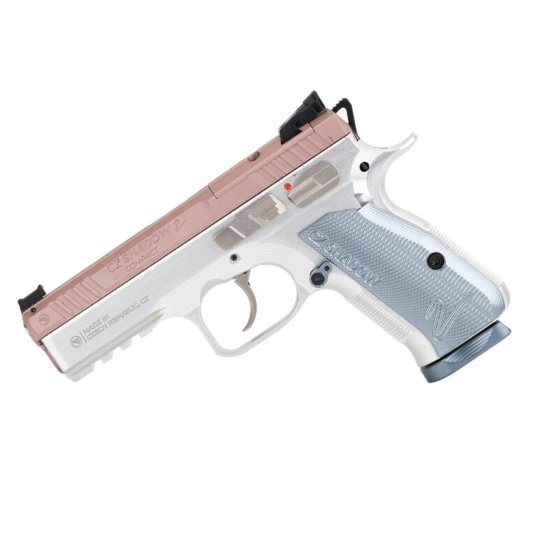 75 SHADOW 2 CPT ROSE 9MM OR 75 SHADOW 2 CPT ROSE 9MM OR