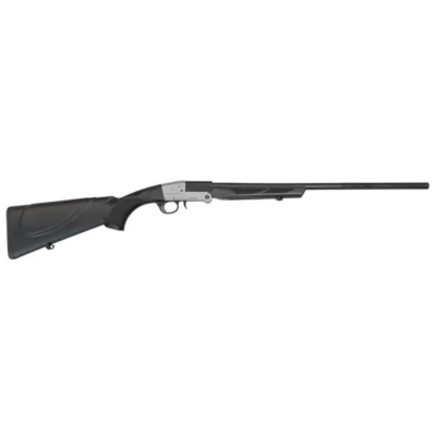 ATI NOMAD G3 SGS SINGLE SHOT 410 18.5” BBL CROSSBOLT SAFETY HAMMERLESS BLK