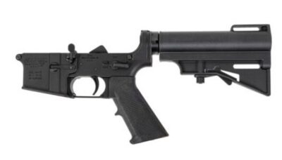 DPMS DP-15 KK CAR BLD CMPLTE LWR BLK