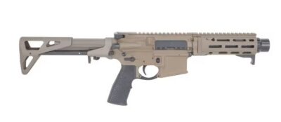DANIEL DEFENSE DDM4 PDW SBR 7″ 300BLK FDE No MAG