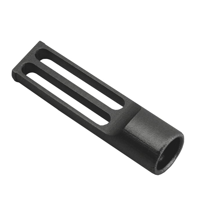 GrovTec US Inc GTSW360 Sling Adapter  Black Nitride Steel 1.25″