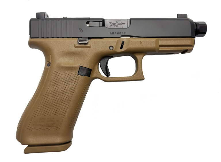 GLOCK 19X V C4 9MM 19RD BLACK/FDE BLACK THREADED BARREL SUPPRESSOR HIGHT SIGHTS UV1950703XCOYTB CAMFOUR EXCLUSIVE GLOCK 19X V C4 9MM 19RD BLACK/FDE BLACK THREADED BARREL SUPPRESSOR HIGHT SIGHTS UV1950703XCOYTB CAMFOUR EXCLUSIVE