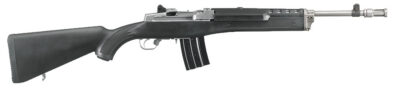 Ruger 5819 Mini-14 Tactical 223 Rem,5.56 NATO 16.10″ 20+1 Matte Stainless