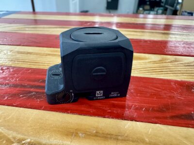 Trijicon,RCR,3.25 MOA,Black,Red Dot