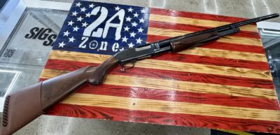 WINCHESTER Model 12, 20Ga, 25″ Barrel, Pump Action, No Case, No Lock