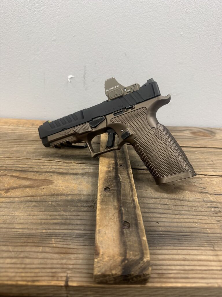 Semi Auto