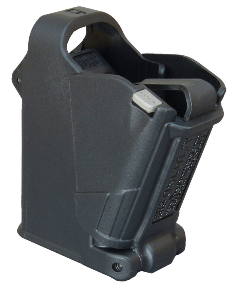 MAGLULA UPLULA UNIVERSAL PISTOL MAGAZINE LOADER AND UNLOADER 9MM TO .45 BLACK UP60B MAGLULA UPLULA UNIVERSAL PISTOL MAGAZINE LOADER AND UNLOADER 9MM TO .45 BLACK UP60B