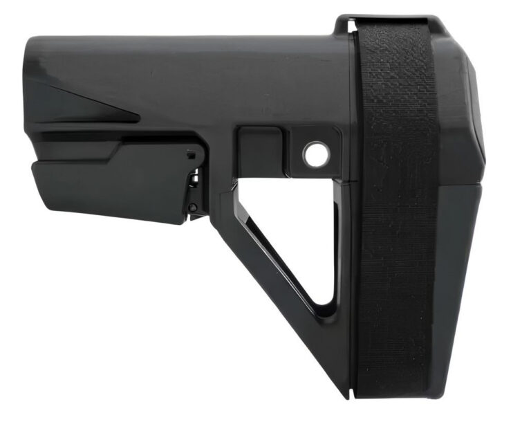 SB Tactical Brace SBA6 BLK, 5-position Adjustable. SBA6X-01-SB SB Tactical Brace SBA6 BLK, 5-position Adjustable. SBA6X-01-SB