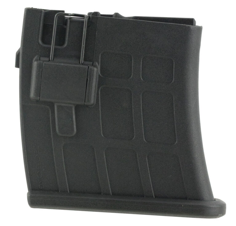 ARCHANGEL 7.62X54R MAGAZINE FOR AA9130 5RD – BLK POLYMER MAGAZINE