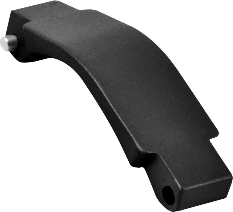 AR-15 BRAVO TRIGGERGUARDS AR-15 TRIGGER GUARD ALUMINUM BLACK AR-15 BRAVO TRIGGERGUARDS AR-15 TRIGGER GUARD ALUMINUM BLACK