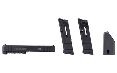 CONVERSION KITS CALIFORNIA COMPLIANT FOR GEN 4 GLOCK 17/22 CONVERSION KIT CA COMP GLOCK 17/22 GEN4 22LR (2)10RD MAG BLK