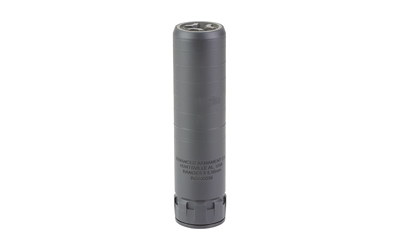 AAC Silencer Ranger 5 DT 1/2-28 6mm 1.375 Mount AAC Silencer Ranger 5 DT 1/2-28 6mm 1.375 Mount