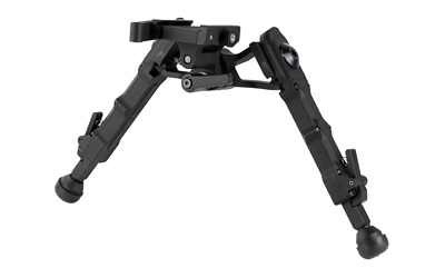 WB-4 BIPODS WB-4 WIDE BODY BIPOD ARCA SPEC QUICK DETACH MATTE BLACK WB-4 BIPODS WB-4 WIDE BODY BIPOD ARCA SPEC QUICK DETACH MATTE BLACK