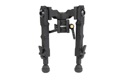 WB-4 BIPODS WB-4 WIDE BODY BIPOD QUICK DETACH FOR PICATINN RAIL MATT BLK WB-4 BIPODS WB-4 WIDE BODY BIPOD QUICK DETACH FOR PICATINN RAIL MATT BLK