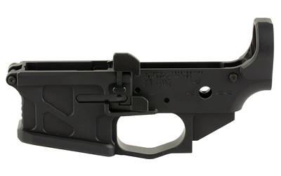 AR-15 UIC STRIPPED LOWER RECEIVER AMBIDEXTROUS AR-15 UIC STRIPPED LOWER AMBI RECEIVER 5.56MM