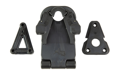 RAPID FORCE LOCKING BELT SLIDE BK RAPID FORCE LOCKING BELT SLIDE BK