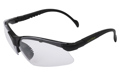 ULTRX Verse Sfty Glasses Anti Scratch Clear ULTRX Verse Sfty Glasses Anti Scratch Clear