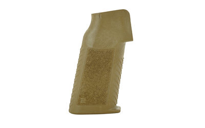 Amend2 Priapus Pistol Grip Cyt Brn (No Beavertail No Grip Screw Included)