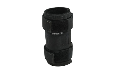 Amend2 Hi Temp Suppressor Cover 1.5 in. Diameter 4.5 in. Length Black