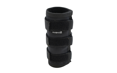 Amend2 Hi Temp Suppressor Cover 1.5 in. Diameter 6 in. Length Black