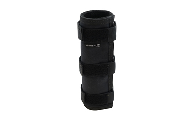 Amend2 Hi Temp Suppressor Cover 1.5 in. Diameter 7.5 in. Length Black